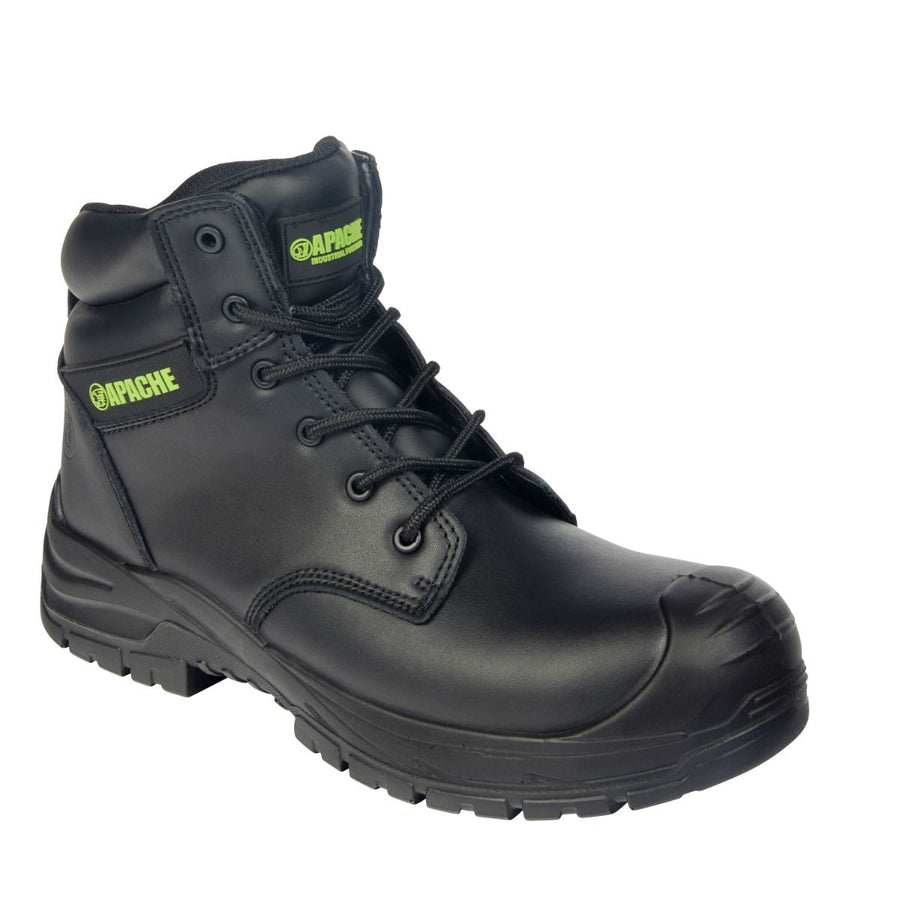 Apache Edmonton Recycled Leather Safety Boot S7L