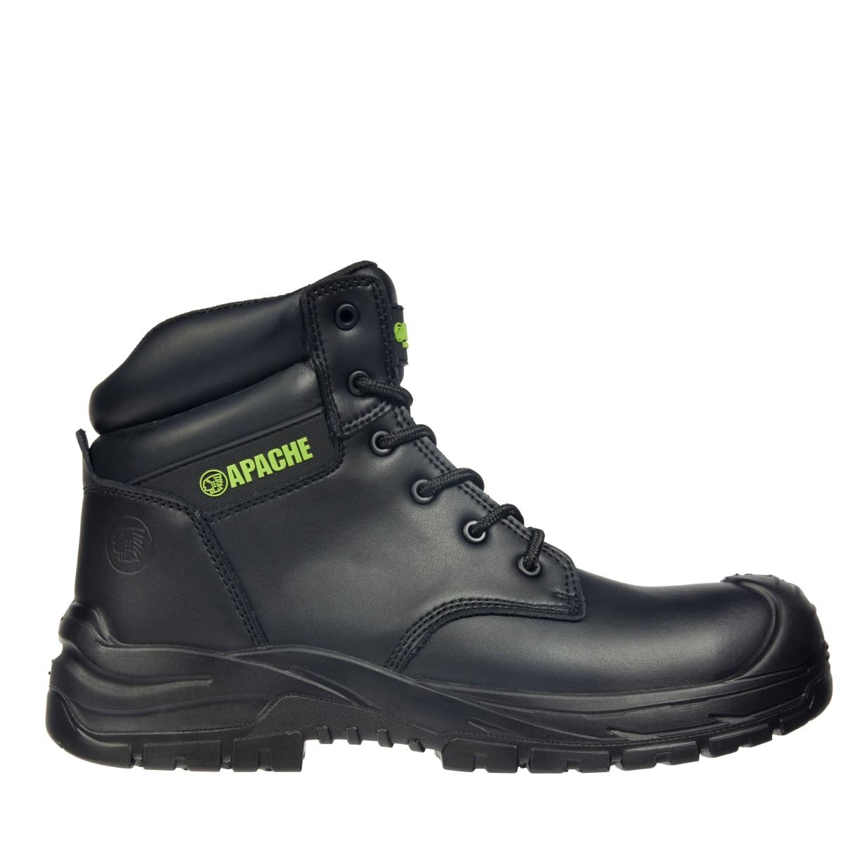 Apache Edmonton Recycled Leather Safety Boot S7L - Safety Boot