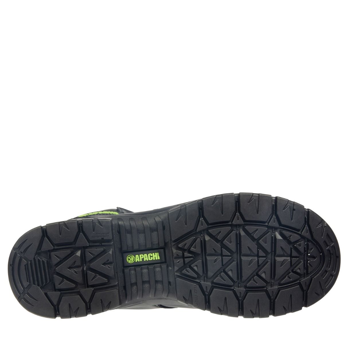 Apache Edmonton Recycled Leather Safety Boot S7L - Safety Boot