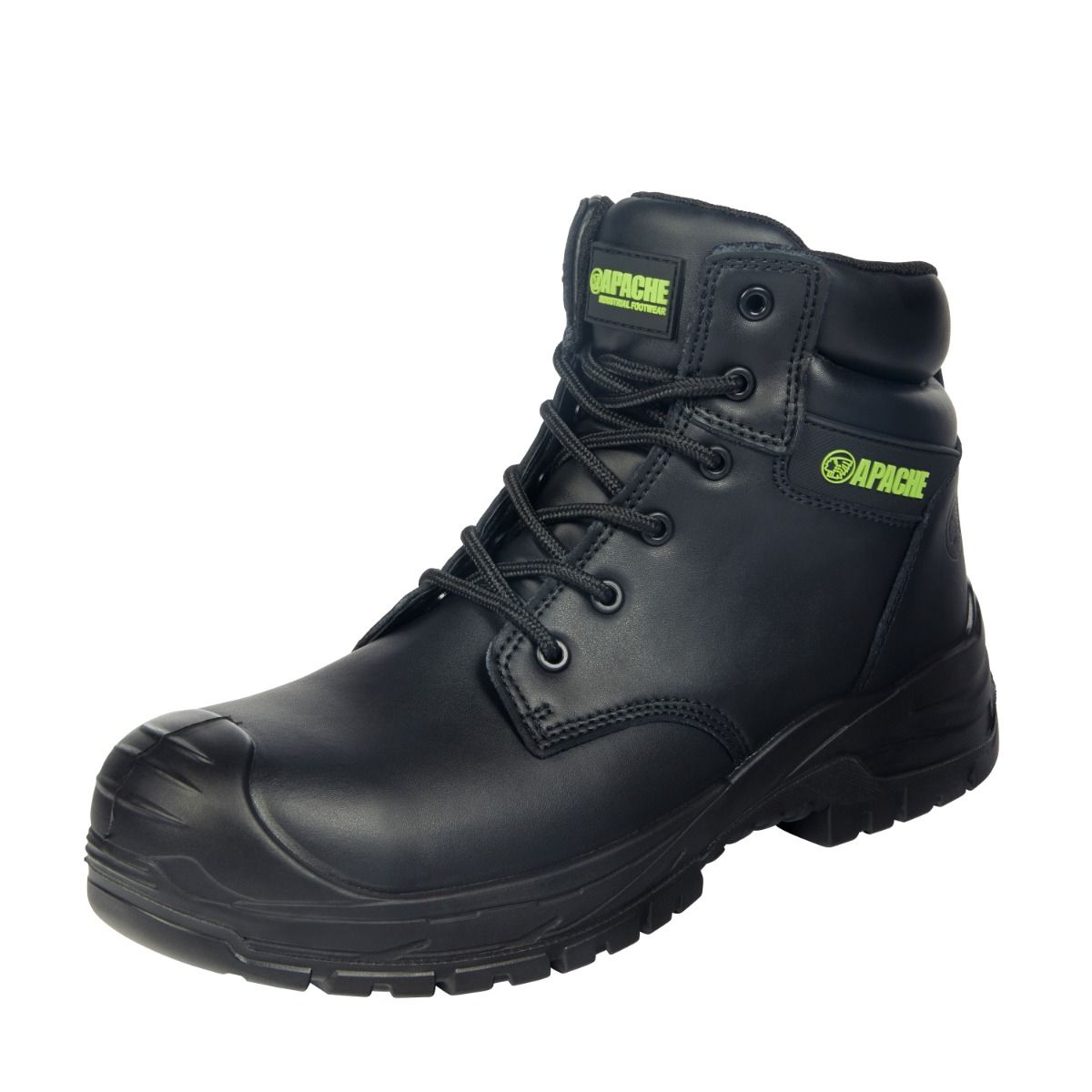 Apache Edmonton Recycled Leather Safety Boot S7L - Safety Boot