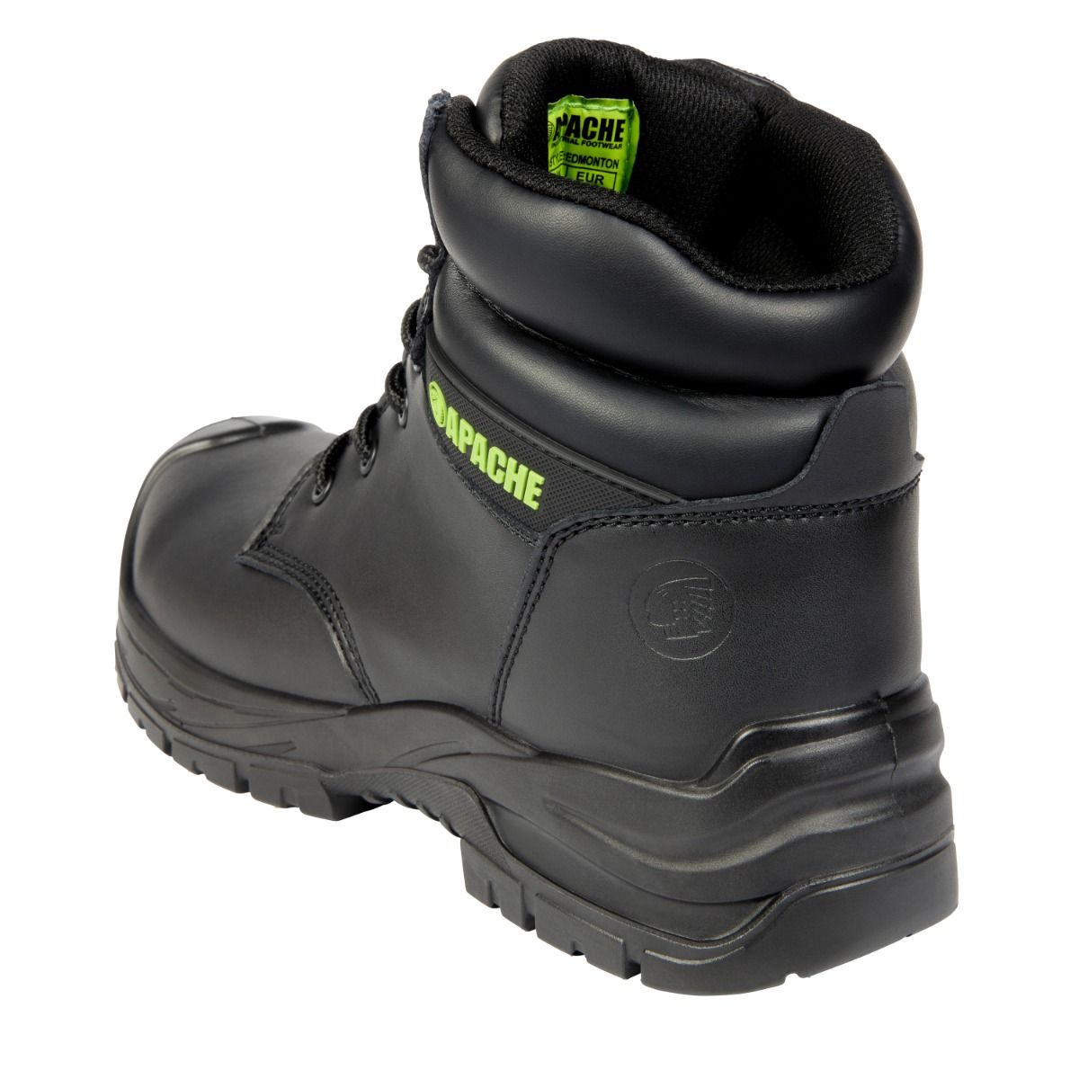 Apache Edmonton Recycled Leather Safety Boot S7L - Safety Boot