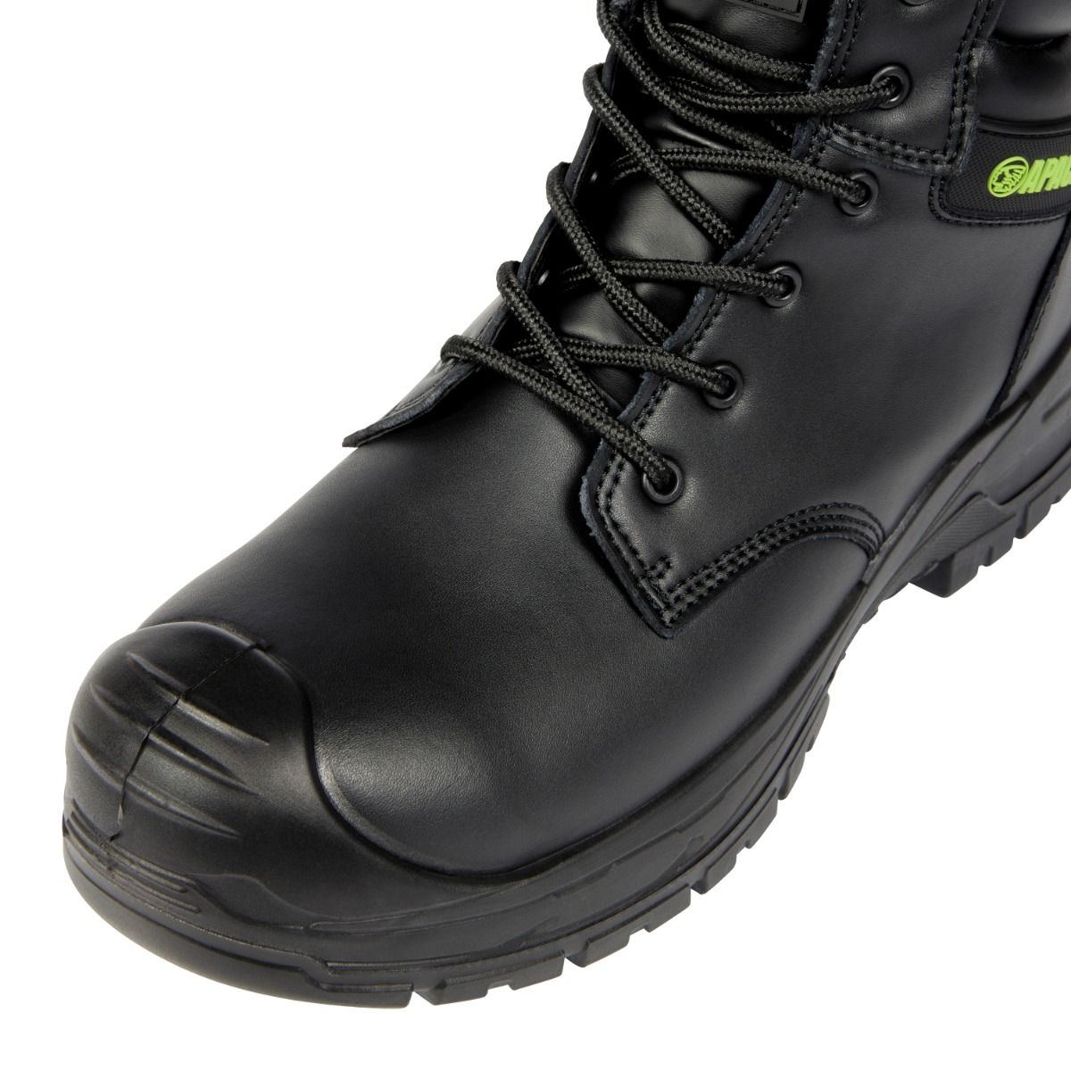 Apache Edmonton Recycled Leather Safety Boot S7L - Safety Boot