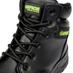 Apache Edmonton Recycled Leather Safety Boot S7L - Safety Boot