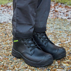 Apache Edmonton Recycled Leather Safety Boot S7L - Safety Boot