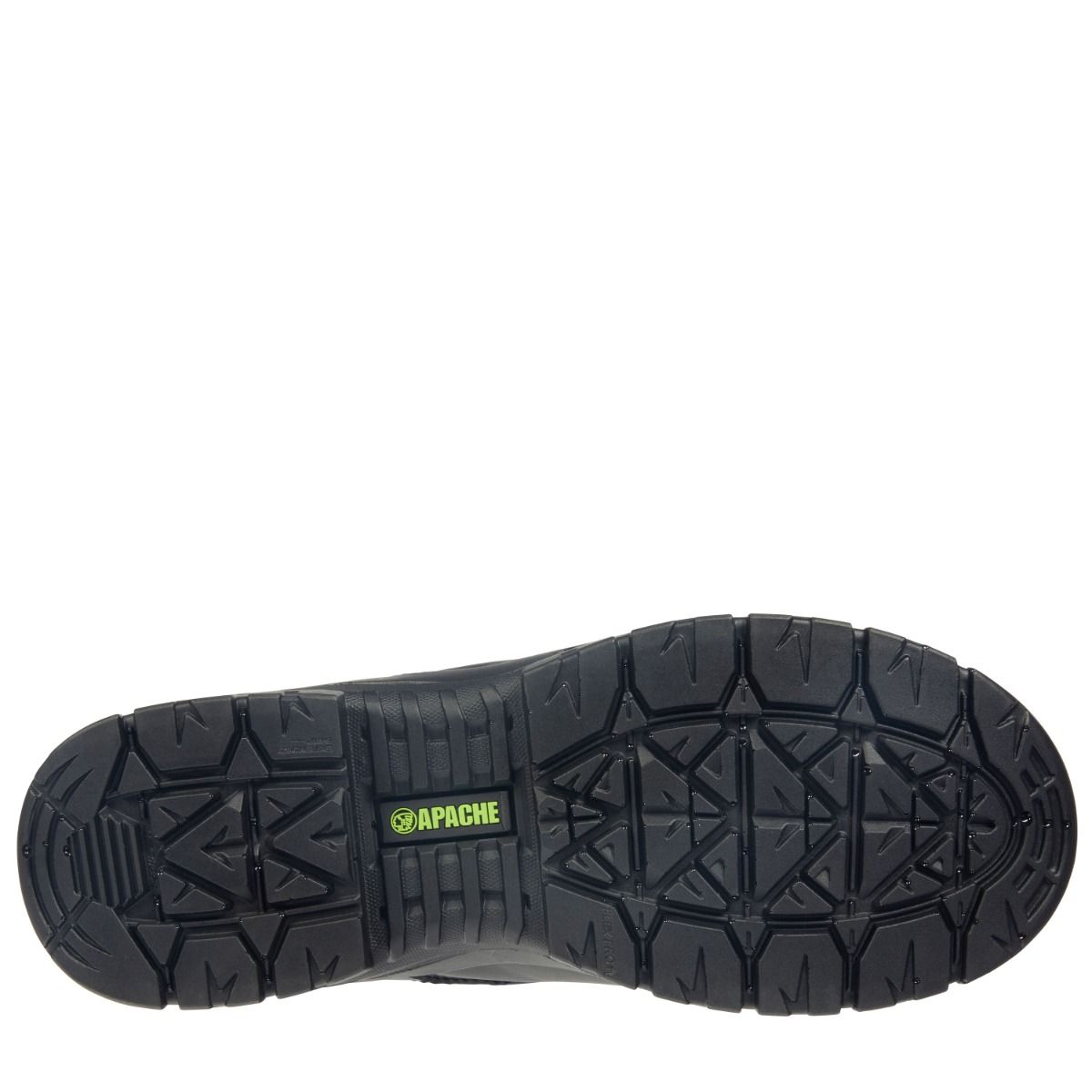 Apache Hamilton Recycled Leather Safety Boot S3L - Safety Boot