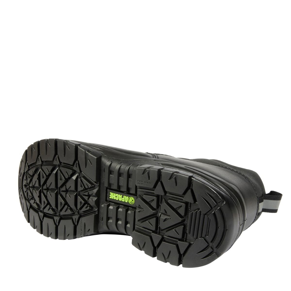 Apache Hamilton Recycled Leather Safety Boot S3L - Safety Boot