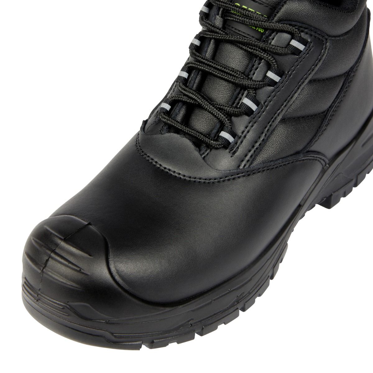 Apache Hamilton Recycled Leather Safety Boot S3L - Safety Boot