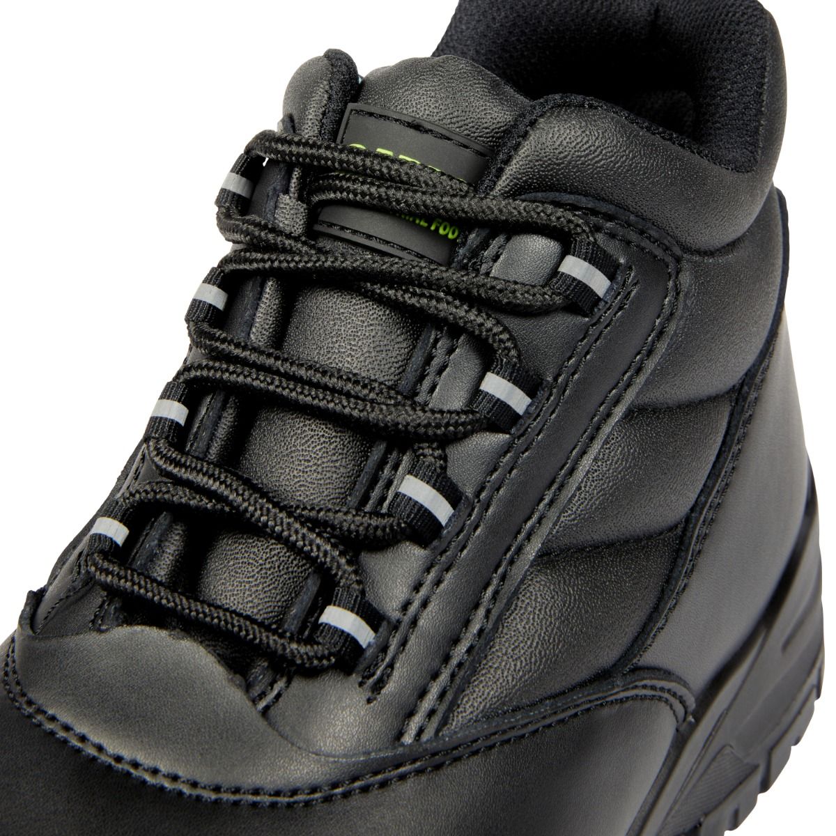 Apache Hamilton Recycled Leather Safety Boot S3L - Safety Boot