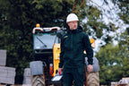 Apache Ottawa Stretch Waterproof Jacket. 8000mm x 8000mm - Work Jacket