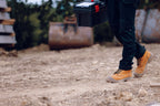 Apache Thompson Wheat Waterproof Boot S7S HRO LG FO SC SR - Safety Boot