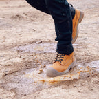 Apache Thompson Wheat Waterproof Boot S7S HRO LG FO SC SR - Safety Boot