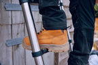 Apache Thompson Wheat Waterproof Boot S7S HRO LG FO SC SR - Safety Boot