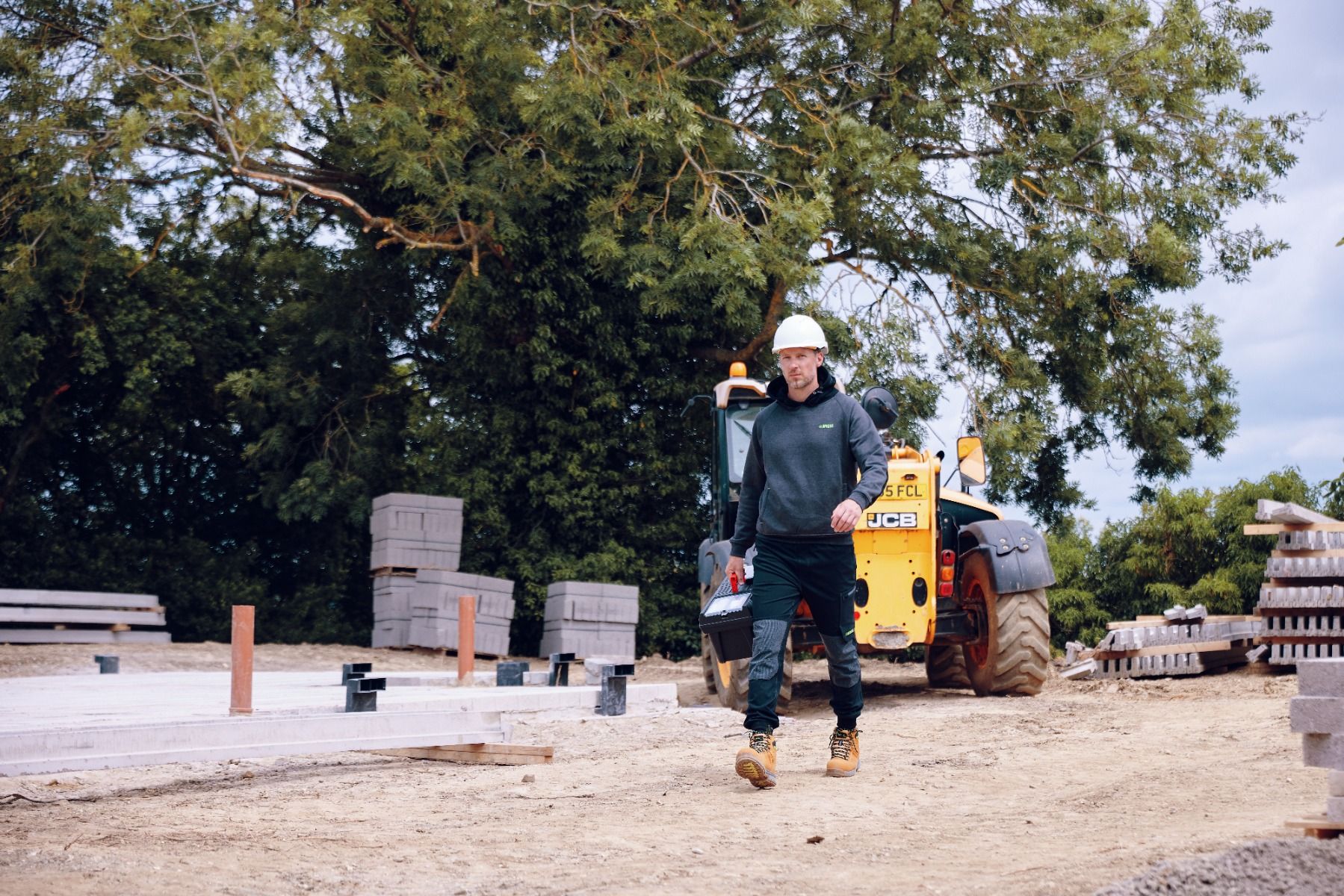 Apache Watson Jogger - Work Trousers