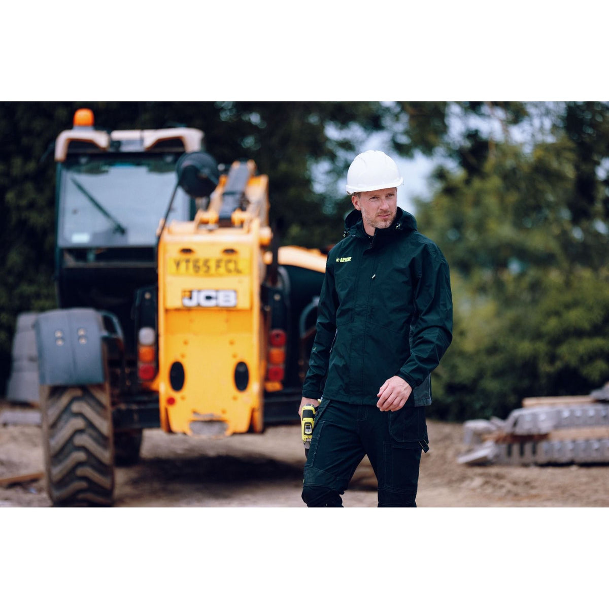 Apache Welland Waterproof Jacket - Work Jacket