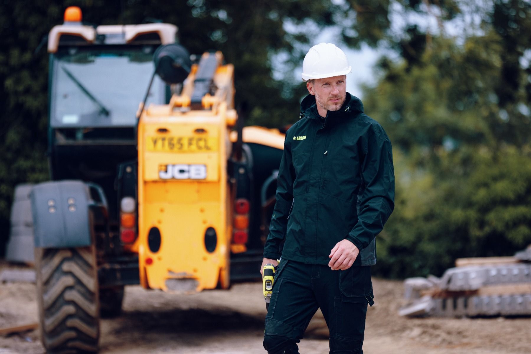 Apache Welland Waterproof Jacket - Work Jacket