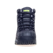 Apache Mercury Black Non-Metallic Waterproof Safety Boot S7L - Safety Boot