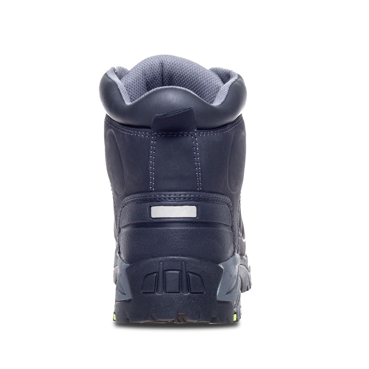 Apache Mercury Black Non-Metallic Waterproof Safety Boot S7L - Safety Boot