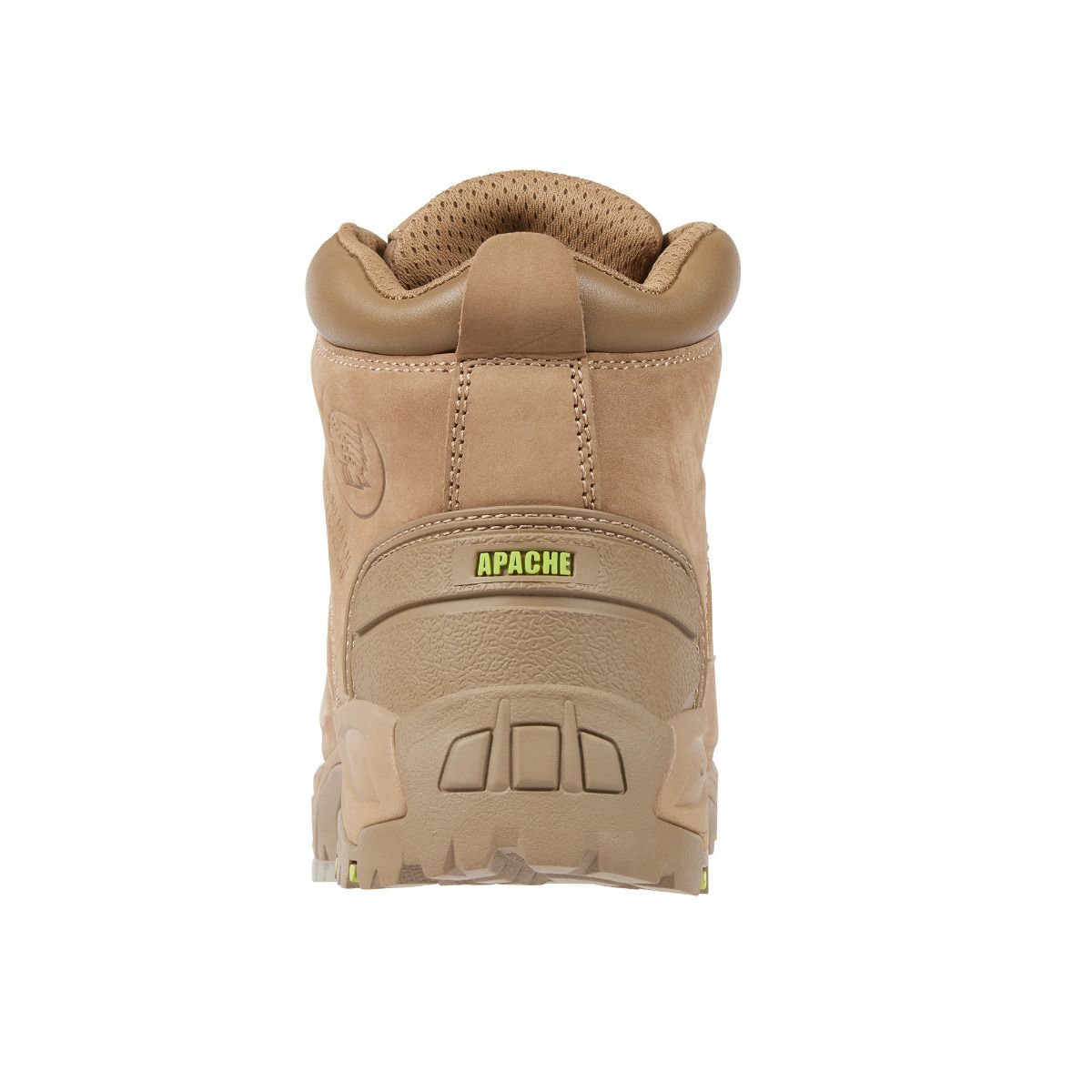 Apache Mercury Stone Non-Metallic Stone Waterproof Boot S7L - Safety Boot