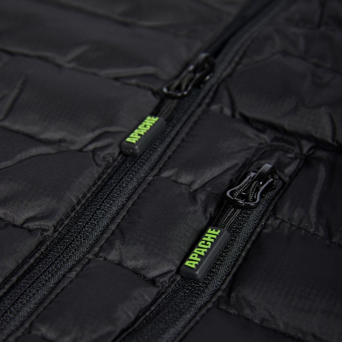 Apache Picton Gilet With Recycled Polyester Baffles - Work Gilet