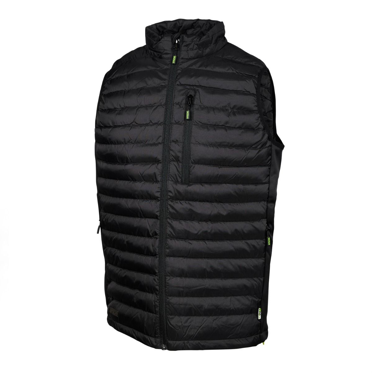 Apache Picton Gilet With Recycled Polyester Baffles - Work Gilet