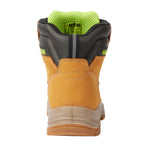 Apache Thompson Wheat Waterproof Boot S7S HRO LG FO SC SR - Safety Boot