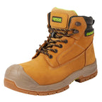 Apache Thompson Wheat Waterproof Boot S7S HRO LG FO SC SR - Safety Boot