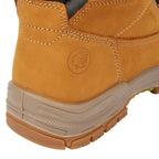Apache Thompson Wheat Waterproof Boot S7S HRO LG FO SC SR - Safety Boot
