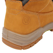 Apache Thompson Wheat Waterproof Boot S7S HRO LG FO SC SR - Safety Boot