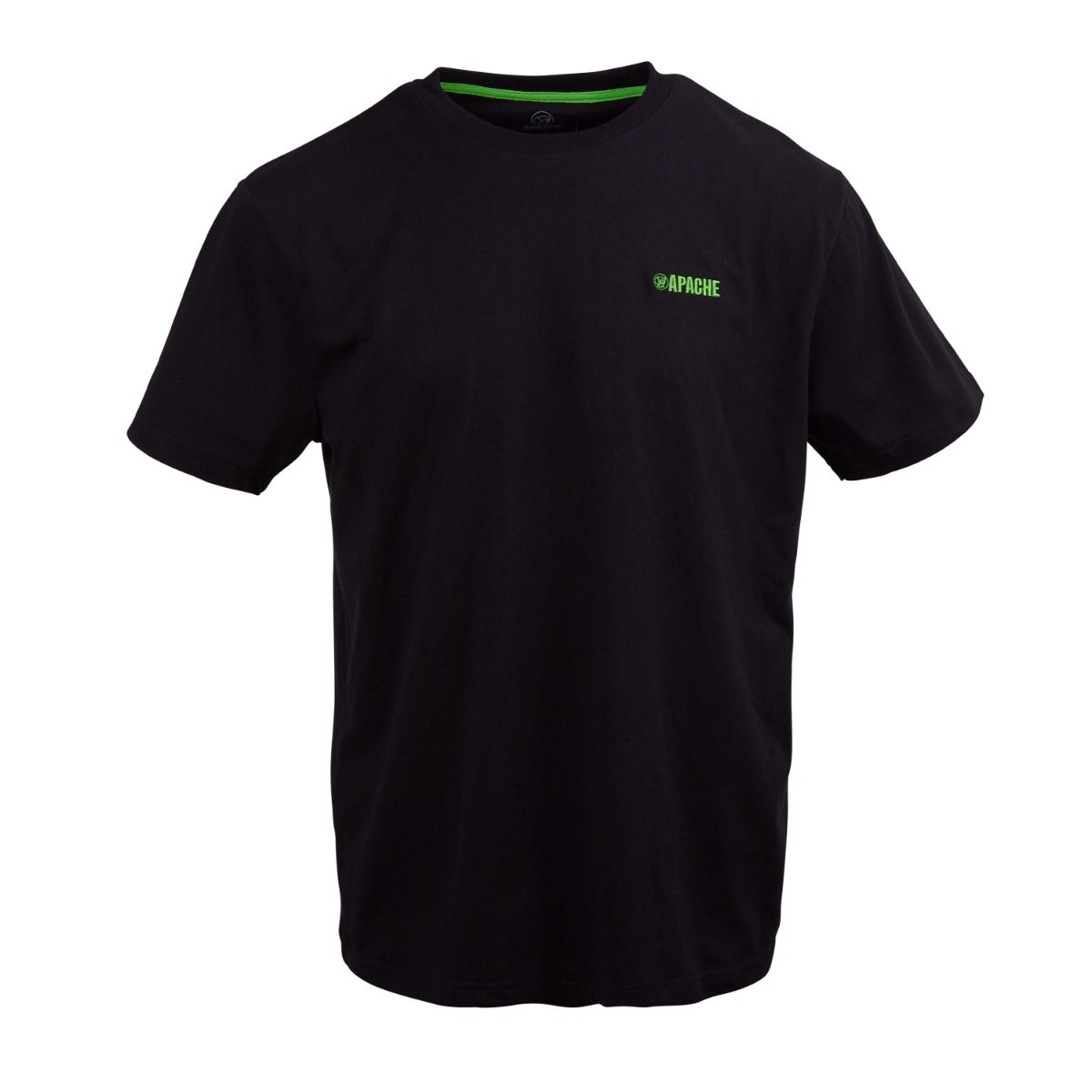 Apache Delta Black T-Shirt - Work T-Shirt