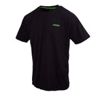 Apache Delta Black T-Shirt - Work T-Shirt