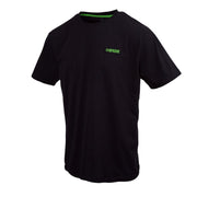 Apache Delta Black T-Shirt - Work T-Shirt