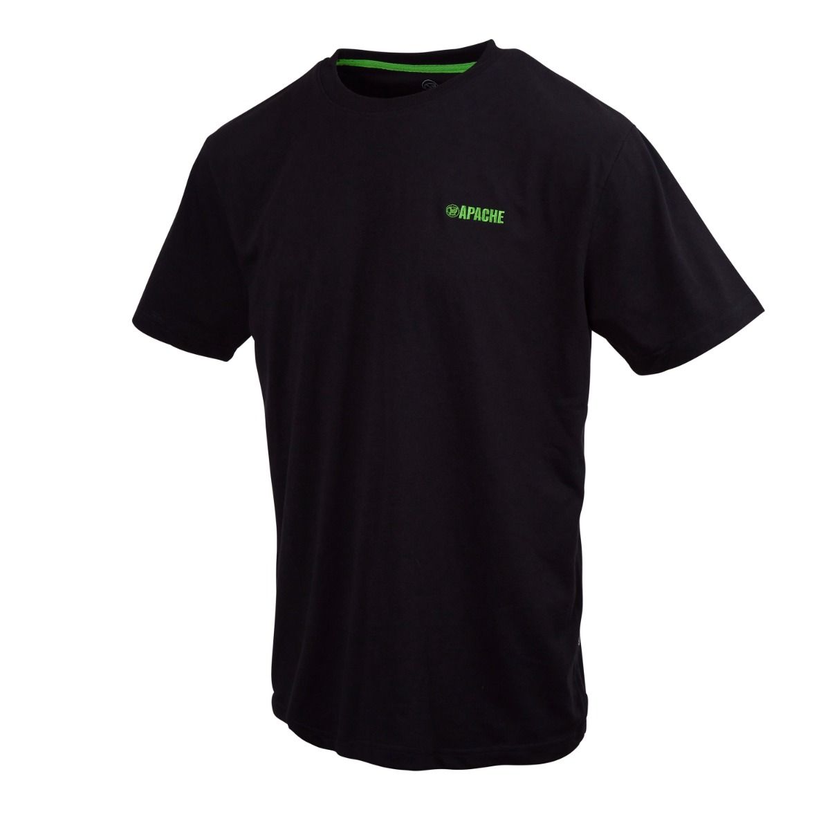 Apache Delta Black T-Shirt - Work T-Shirt