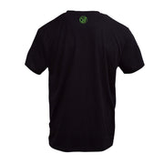Apache Delta Black T-Shirt - Work T-Shirt