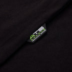 Apache Delta Black T-Shirt - Work T-Shirt