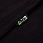 Apache Delta Black T-Shirt - Work T-Shirt