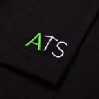 Apache Delta Black T-Shirt - Work T-Shirt