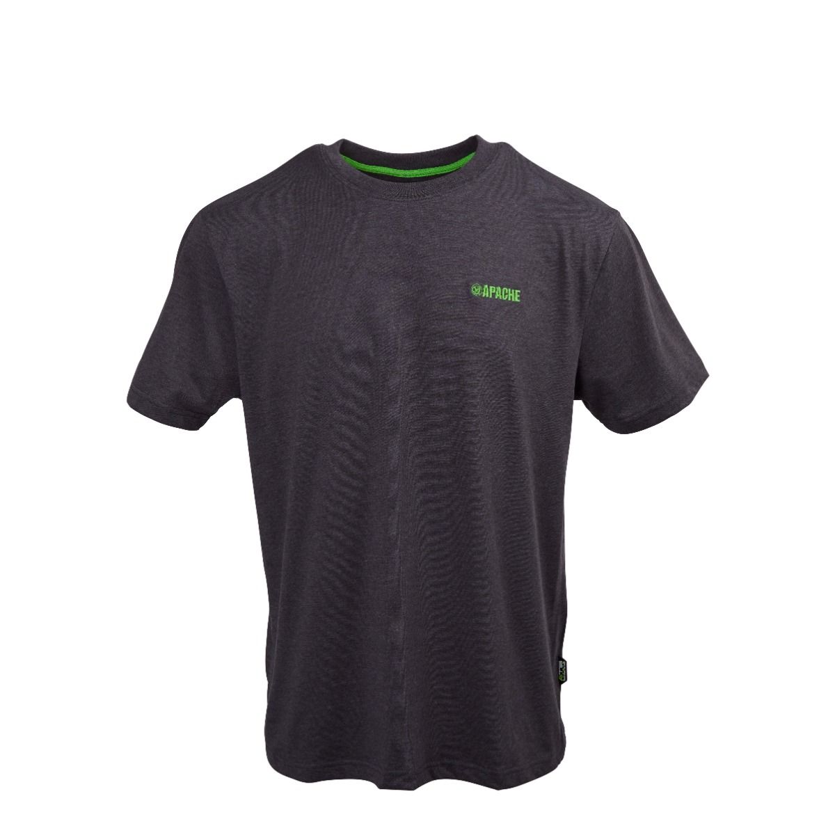 Apache Vancouver Charcoal Grey T-Shirt - Work T-Shirt