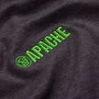 Apache Vancouver Charcoal Grey T-Shirt - Work T-Shirt