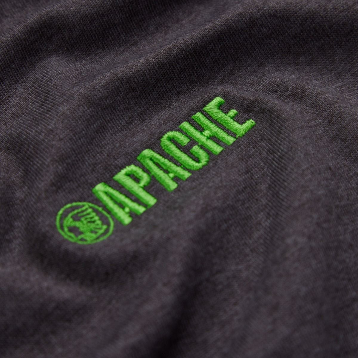 Apache Vancouver Charcoal Grey T-Shirt - Work T-Shirt