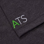 Apache Vancouver Charcoal Grey T-Shirt - Work T-Shirt