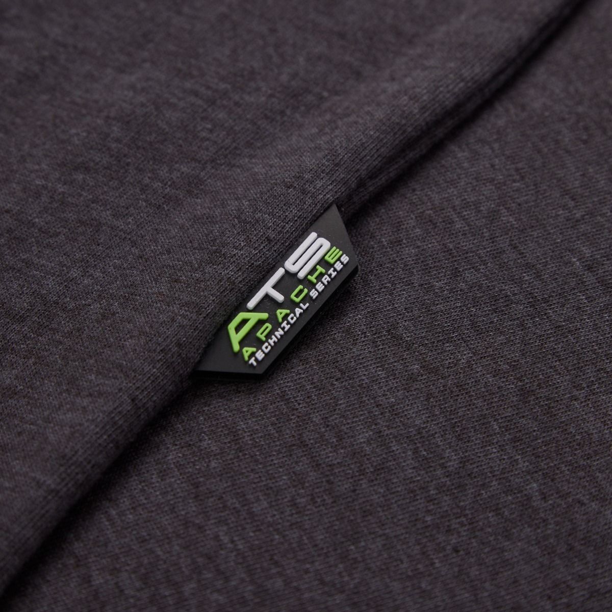 Apache Vancouver Charcoal Grey T-Shirt - Work T-Shirt