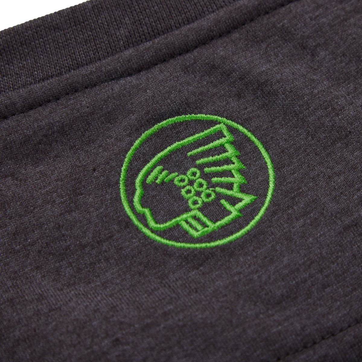 Apache Vancouver Charcoal Grey T-Shirt - Work T-Shirt