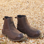 Apache Wabana Brown Dealer Boot S3S HRO LG FO SC SR - Safety Boot