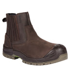Apache Wabana Brown Dealer Boot S3S HRO LG FO SC SR - Safety Boot