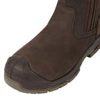 Apache Wabana Brown Dealer Boot S3S HRO LG FO SC SR - Safety Boot