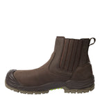 Apache Wabana Brown Dealer Boot S3S HRO LG FO SC SR - Safety Boot