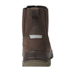 Apache Wabana Brown Dealer Boot S3S HRO LG FO SC SR - Safety Boot