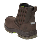 Apache Wabana Brown Dealer Boot S3S HRO LG FO SC SR - Safety Boot