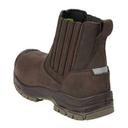 Apache Wabana Brown Dealer Boot S3S HRO LG FO SC SR - Safety Boot