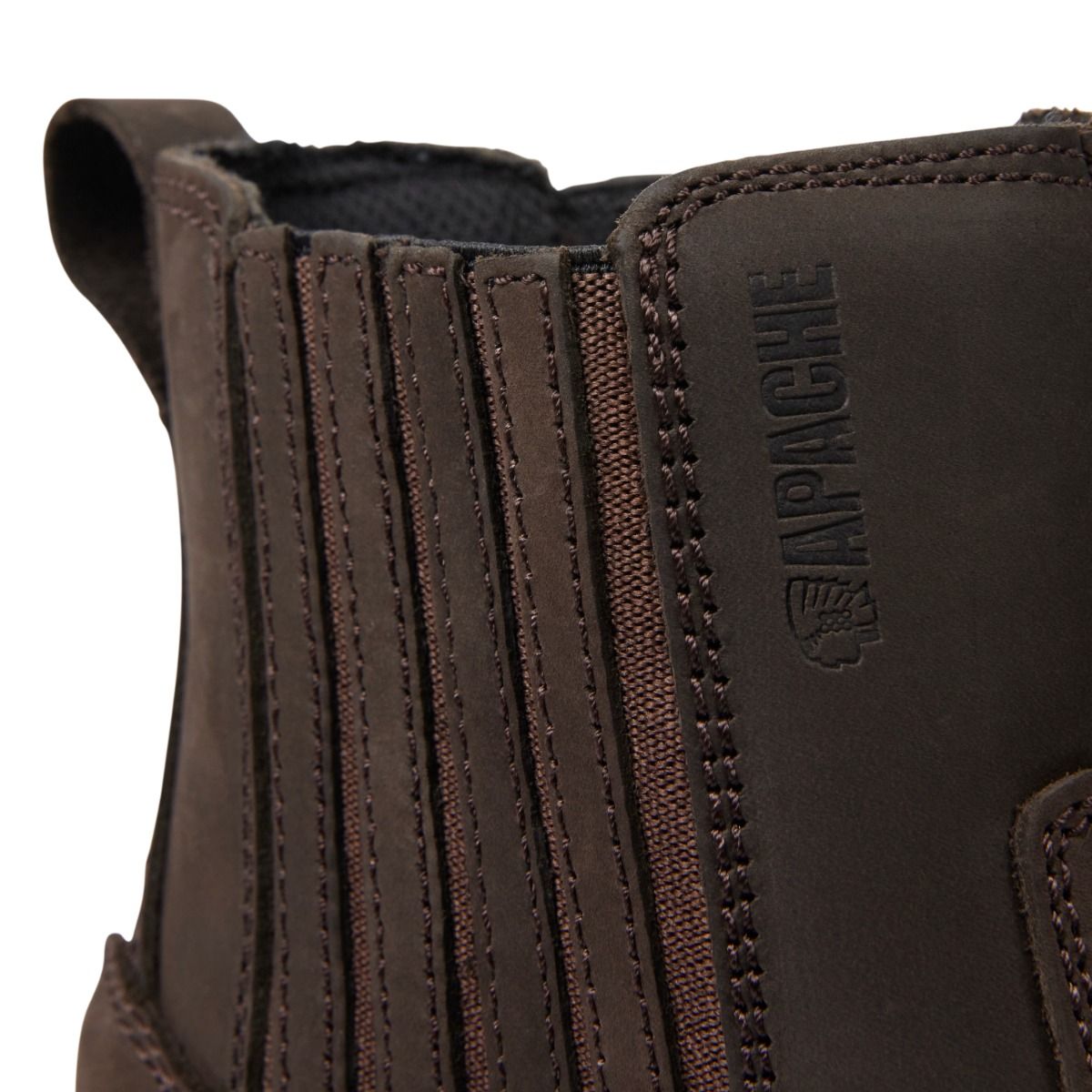Apache Wabana Brown Dealer Boot S3S HRO LG FO SC SR - Safety Boot